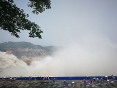 -黄河小浪底水利枢纽风景区