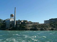 -阿尔卡特拉斯岛