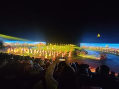 -鼎盛王朝康熙大典实景演出