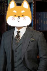 -Mr.Royal御匠先生·手工全麻衬衣西服定制