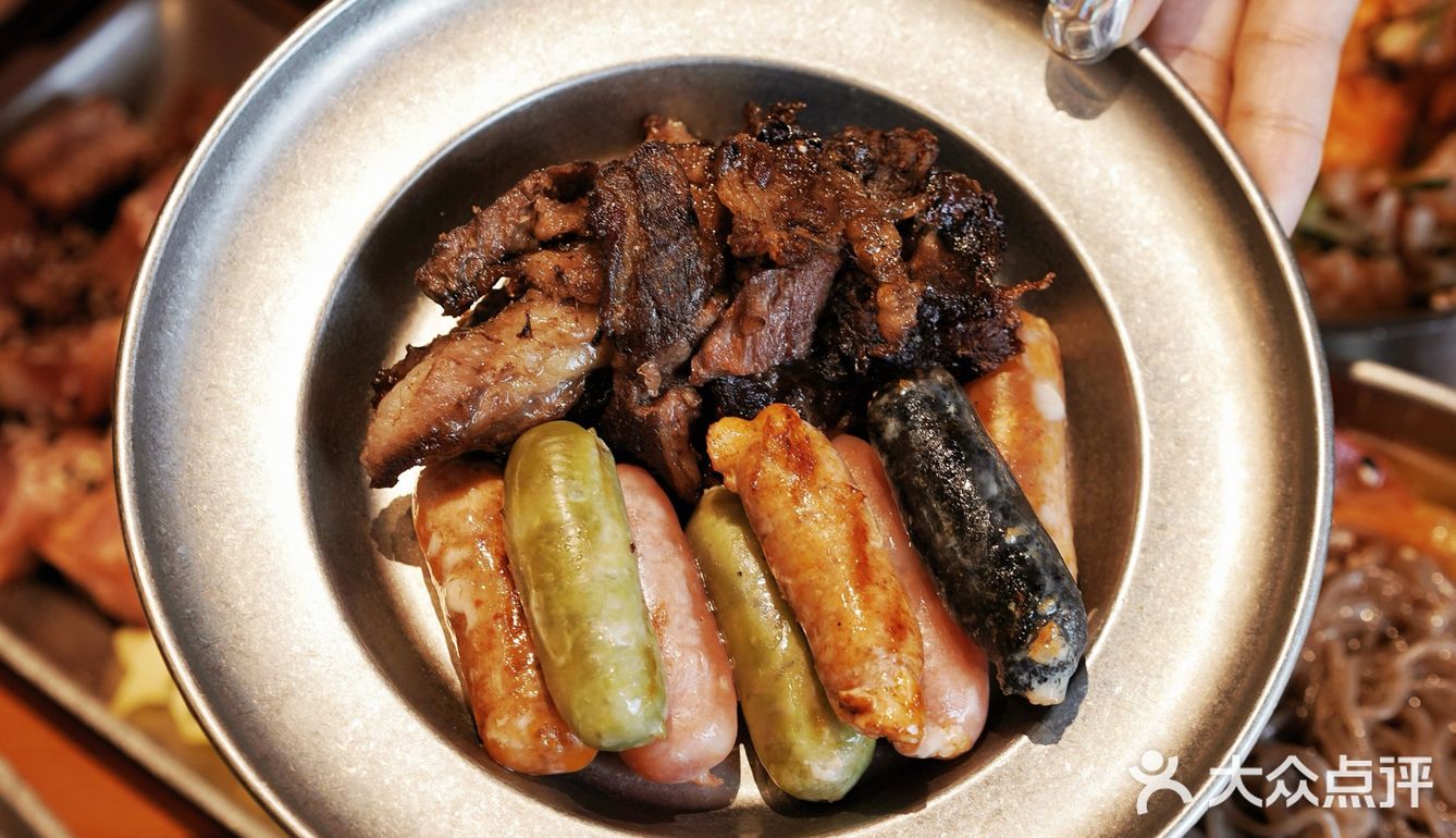 【南宁】池又又烤肉