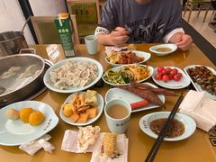 茴香水饺-家里婆自助水饺(振华路店)
