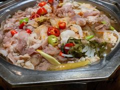 酸汤羊肉-蔡家酒楼(一德街店)
