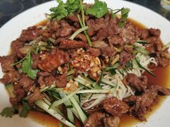-马虎风味菜馆(王府园小区店)