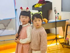 -蓝话筒·少儿成人演讲口才·主持朗诵·戏剧表演(大华第一坊店)