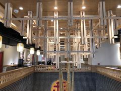 大堂-酒拾烤肉(复地星光天地店)