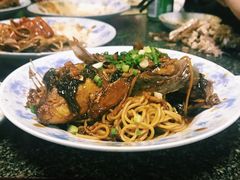 -许村蟹面(海宁许村大道店)