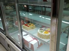 面包甜点陈列柜-向阳坊(西桥店)