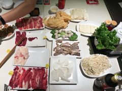 -潮泰牛肉火锅 · 创于1992年(车公庙店)