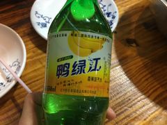 大香蕉汽水-丹东特色烤肉(学府路一部店)