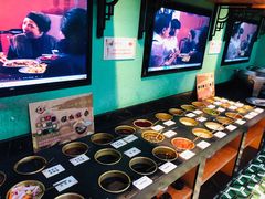 自助调料区-哥老官重庆美蛙鱼头(宝山龙湖店)