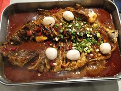 -鱼酷活鱼烤鱼(北美店)