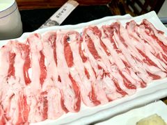 -域民斋清真火锅(松江河店)