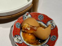 溏心蛋-顶特勒·黄鱼馆·特色菜(上海大世界店)