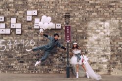 -薇咖映画婚纱摄影工作室