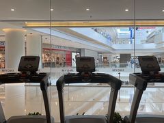 -银吉姆健身(恒隆馆)