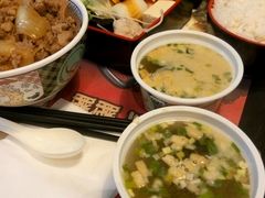 -吉野家(大连黑石礁富丽庭店)