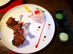 -甘尼仕印度餐厅爵士酒吧(阳春巷店)