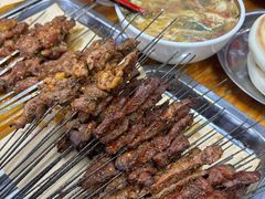 -老白家怡贵园烤肉