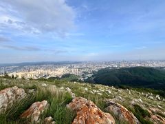 -长虫山生态公园风景林