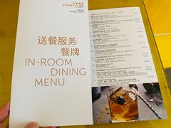 -上海浦西万怡酒店