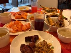 -The COOK·厨餐厅·自助餐(浦东嘉里大酒店)