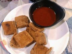 武汉臭豆腐-虎虎龙虾大排档(双井店)
