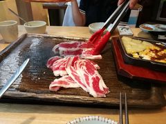 -犟牛家·榴莲烤肉(五棵松店)