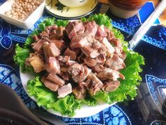 -恋羊时代黑山羊火锅(滨海大道店)