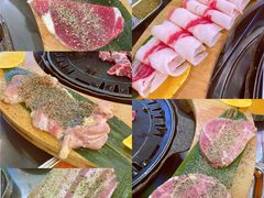 -玄希浪漫厨房·韩料烤肉(湖滨银泰in77店)