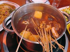-老何太太鹤岗小串·团建聚餐(龙华店)