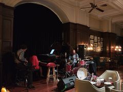 -LONG BAR 廊吧(外滩华尔道夫酒店)