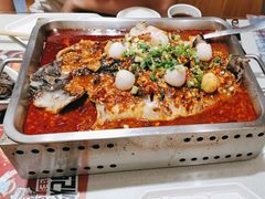 -鱼酷活鱼烤鱼(信息城店)