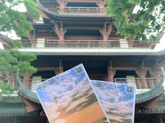 -采石矶景区