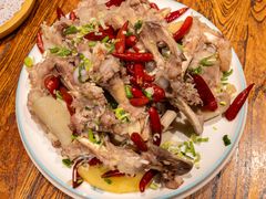 -有奴思烤肉·清真(正宁路店)