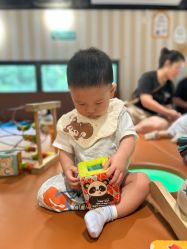 -奈尔宝·儿童乐园·亲子餐厅(星河湾店)