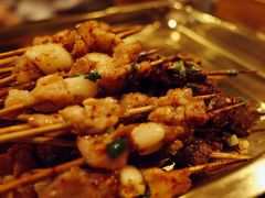 脆骨-盟重烧烤(高正街店)