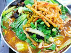 -红鼻子桂林米粉(金唐新光界店)