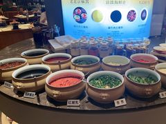 -涮福記·现切牛羊肉火锅(世纪汇店)