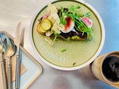 -O'mills Sourdough Bakery&Bistro(永嘉路店)