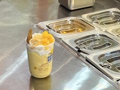 -豪叔椰冰(青春颂店)