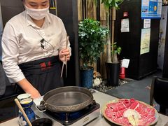 -满来寿喜烧(金虹桥店)