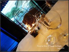 店内布置-龙虾酒吧扒房(宁波香格里拉店)