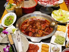 -大龙燚火锅(白石洲店)
