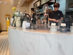 -Jamaicablue Coffeeshop(中央广场店)