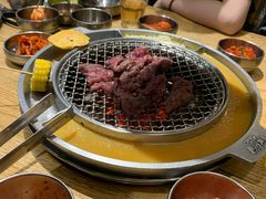 -姜虎东白丁烤肉(虹桥天地店)