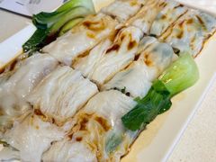 叉烧玉米肠粉-粤点越有·茶点·粤菜(樵岭国际店)