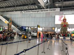 -曼谷素万那普国际机场