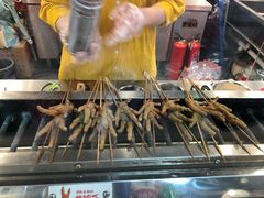 -阿芮烤鸡爪(合生广场店)