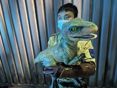-侏罗纪世界电影特展(广州站)